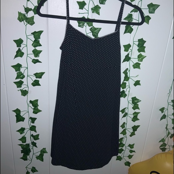 Brandy Melville Dresses Rare Polka Dot Brandy Dress Poshmark